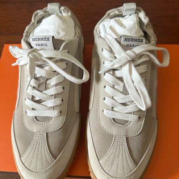 Hermès Sneaker Jet